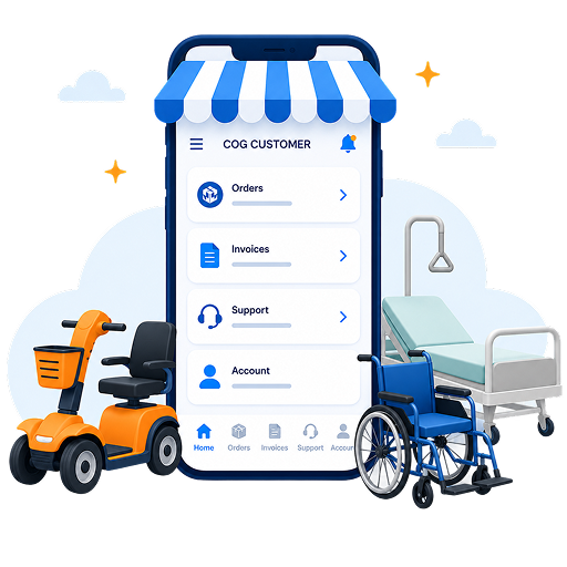 Cloud of Goods App