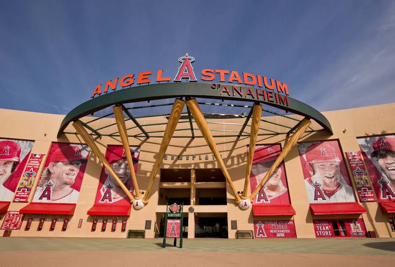 Angel Stadium of Anaheim Rentals