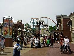 Six Flags Over Georgia Rentals