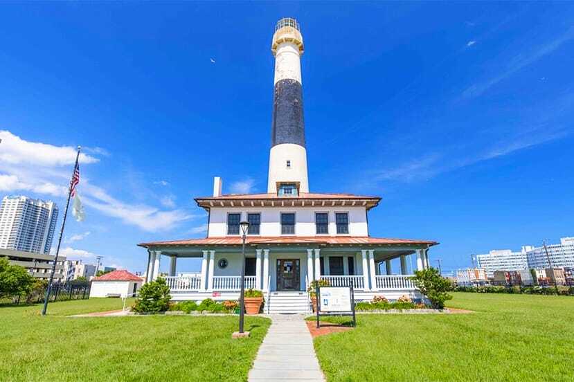 Aluguel de Absecon Lighthouse