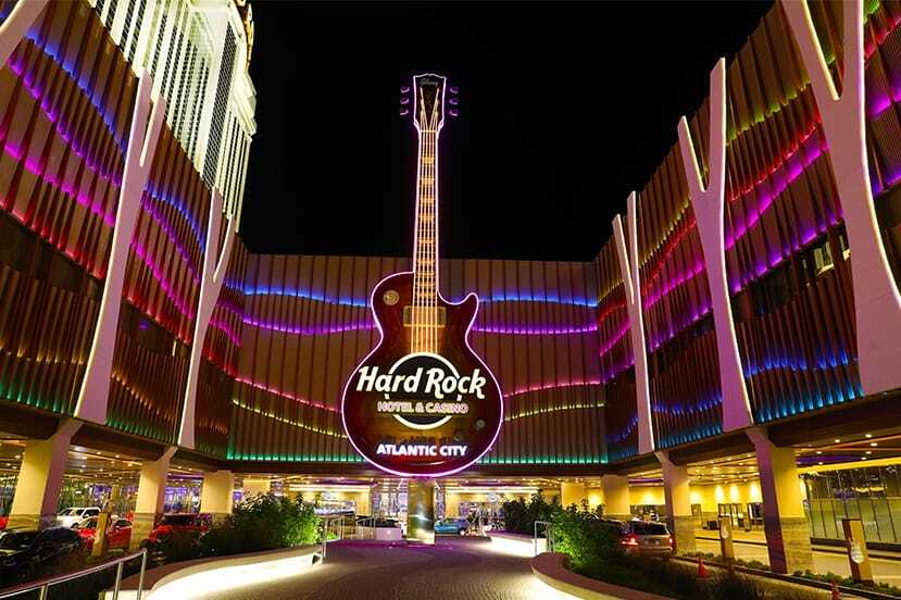 Aluguel de Hard Rock Hotel & Casino Atlantic City