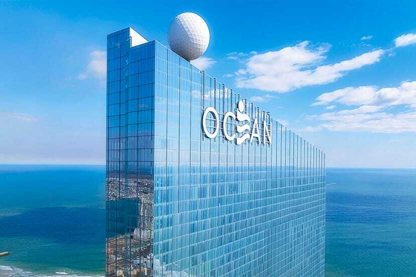 Aluguel de Ocean Casino Resort