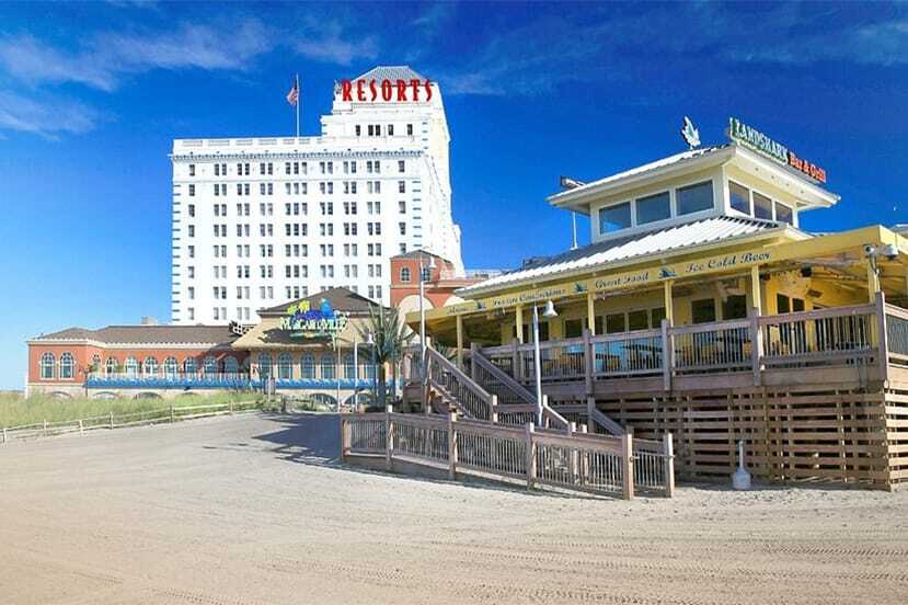 Aluguel de Resorts Casino Hotel