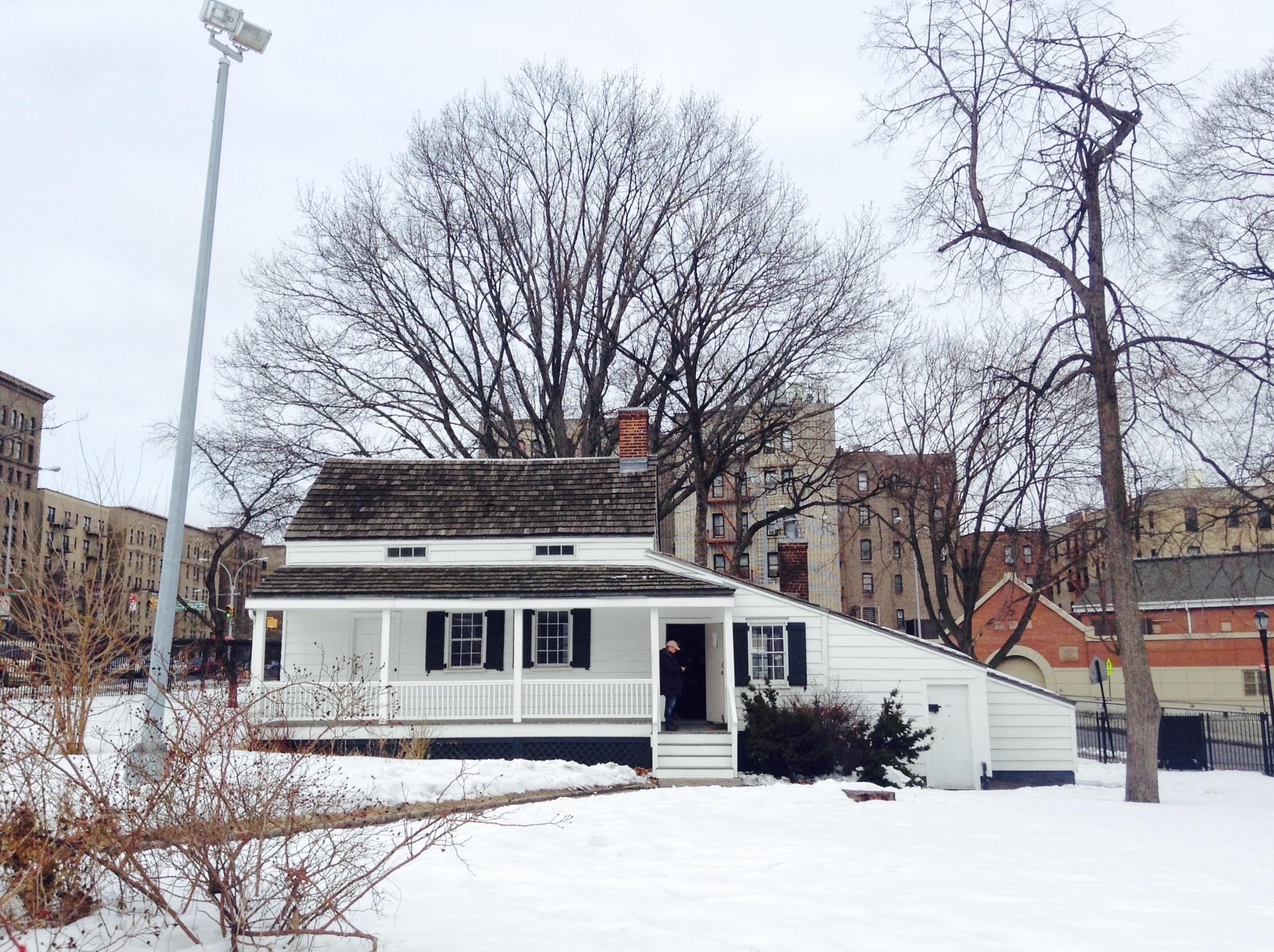 Edgar Allan Poe Cottage Rentals