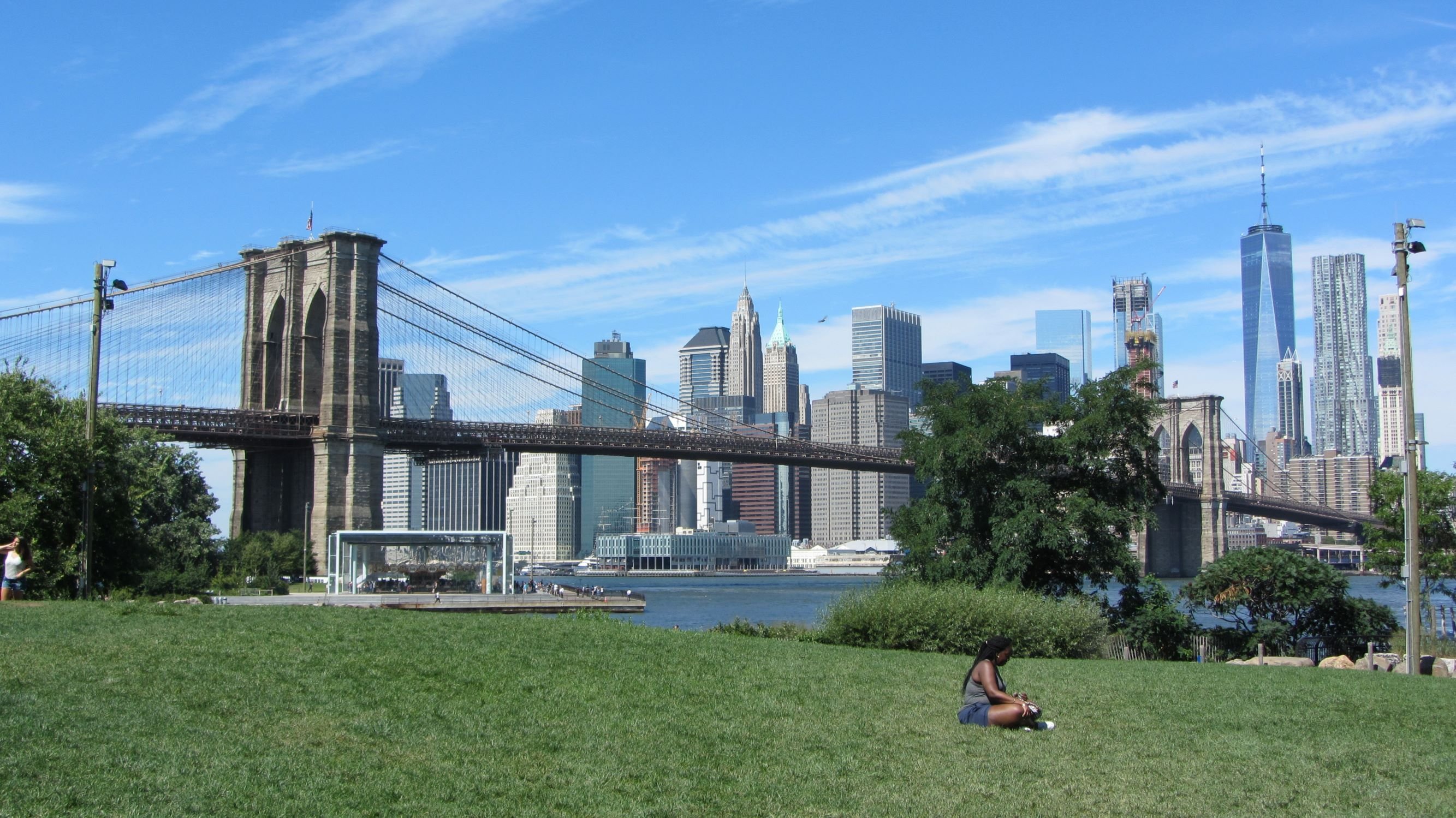 Brooklyn Bridge Park Locations
