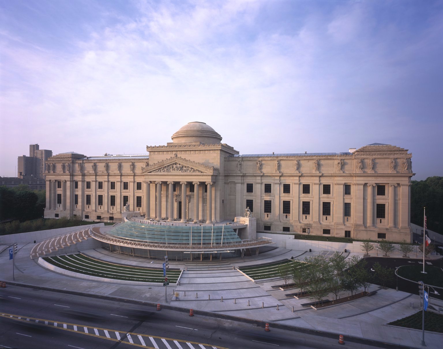 Brooklyn Museum Locations