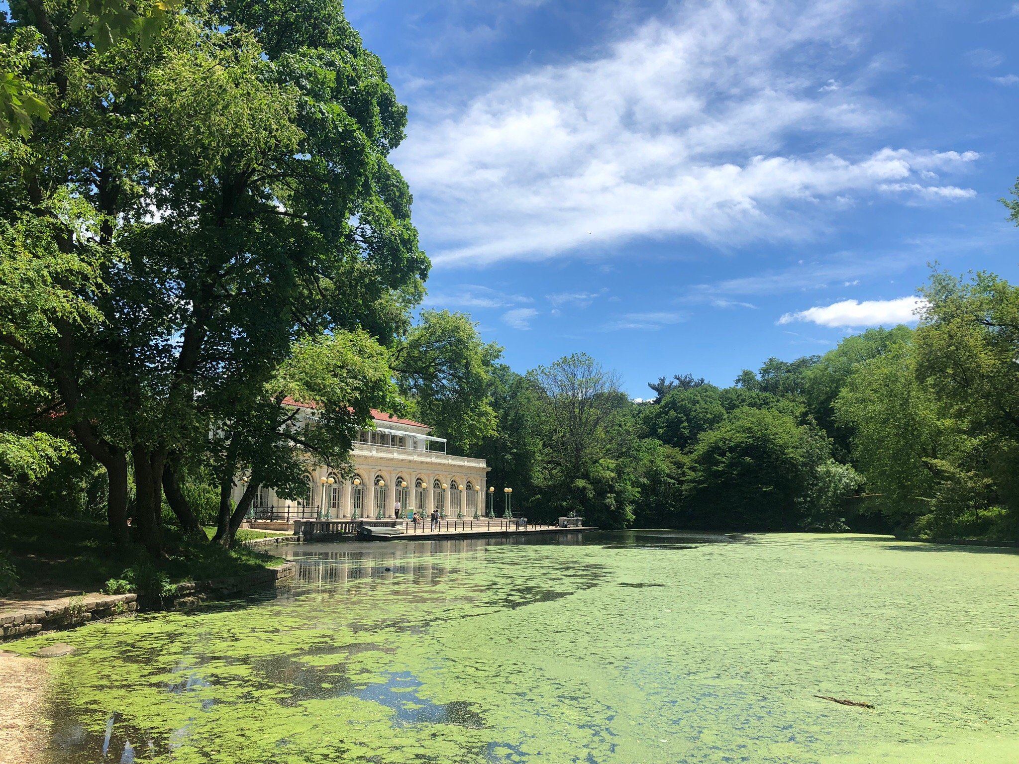 Prospect Park Locations