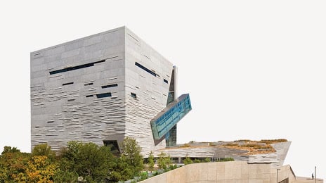 Aluguel de Perot Museum of Nature and Science
