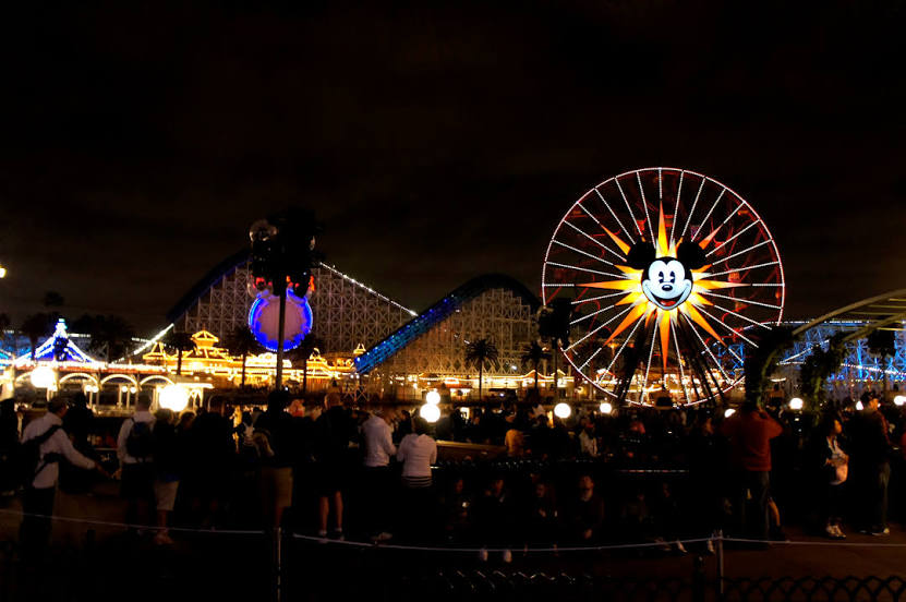 Disney California Adventure Park Rentals