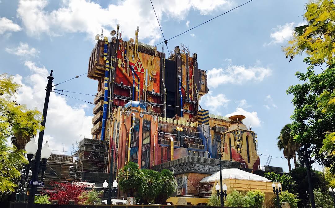 Guardians of the Galaxy – Mission: BREAKOUT! Rentals
