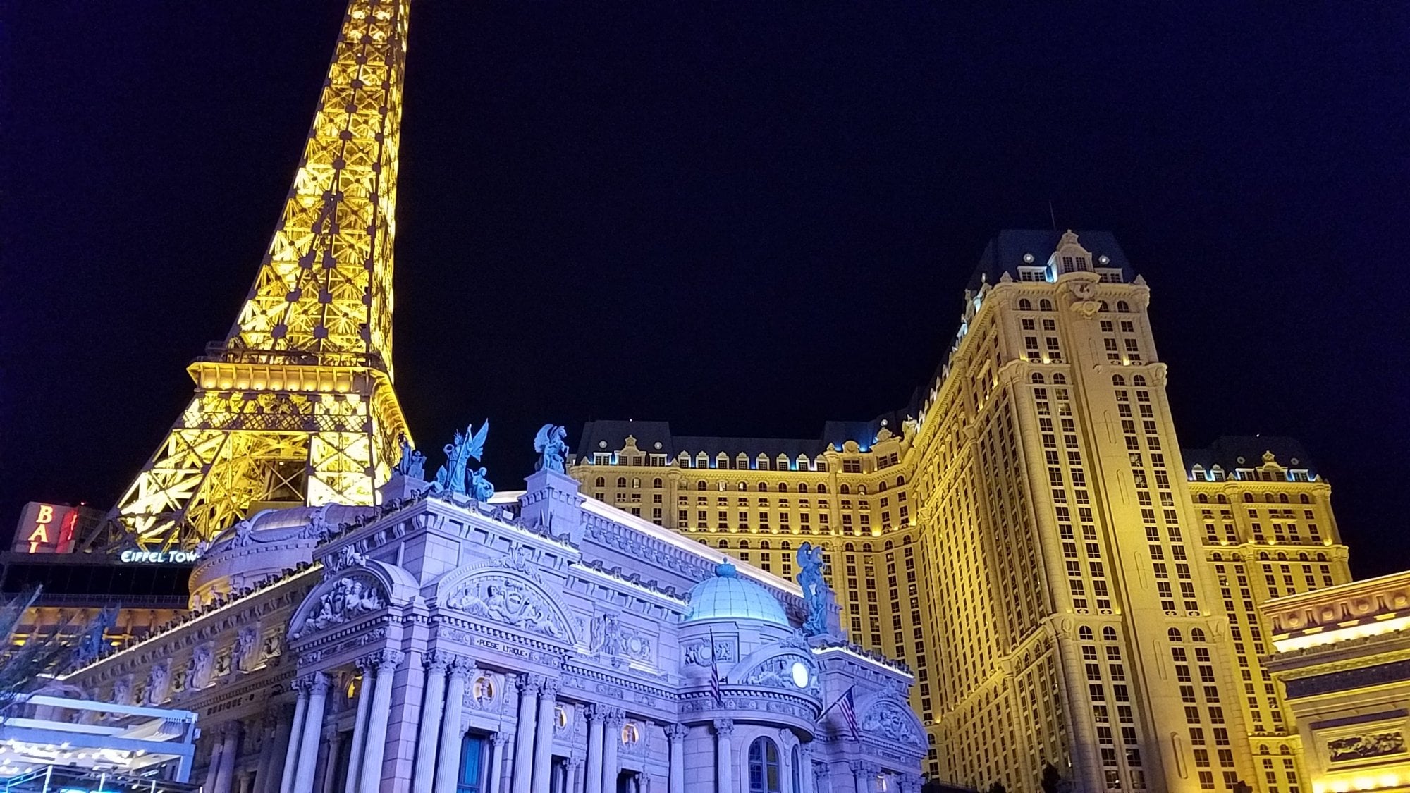 Paris Las Vegas