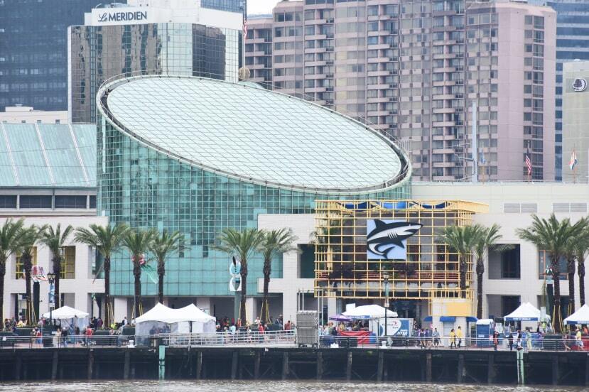 Aluguel de Audubon Aquarium of the Americas