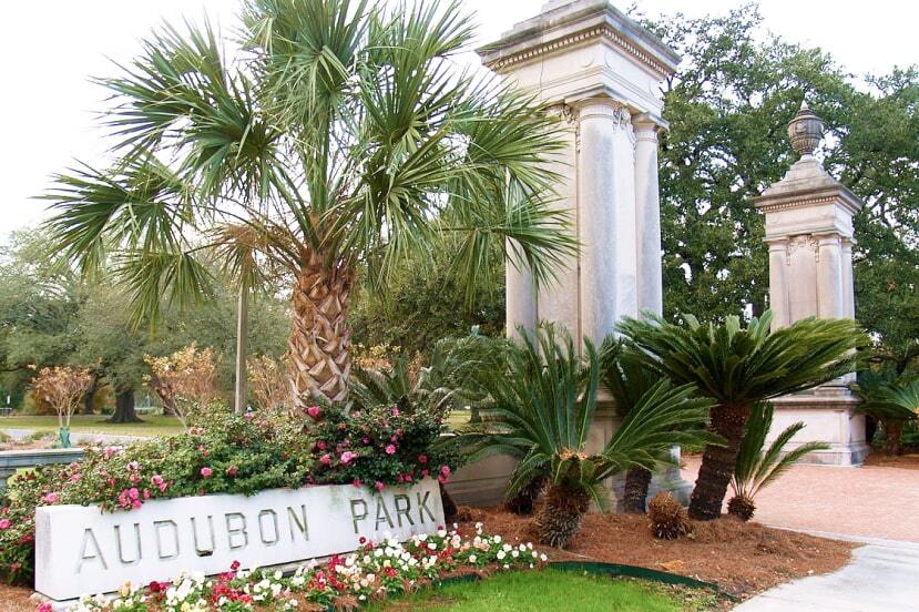 Aluguel de Audubon Park - St. Charles