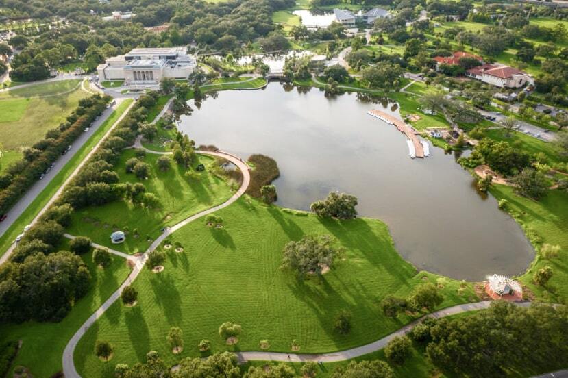 Aluguel de City Park