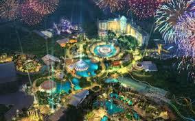 Universal Epic Universe