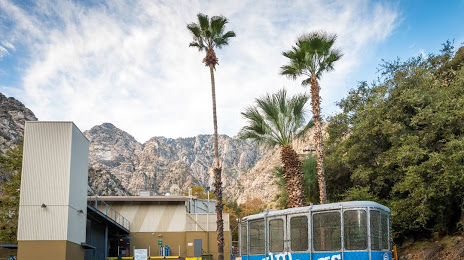 Palm Springs Aerial Tramway Locations Palm Springs Aerial Tramway Locations