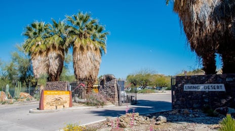 The Living Desert Zoo and Gardens Locations The Living Desert Zoo and Gardens Locations