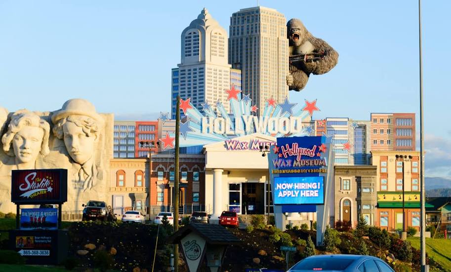 Hollywood Wax Museum Rentals