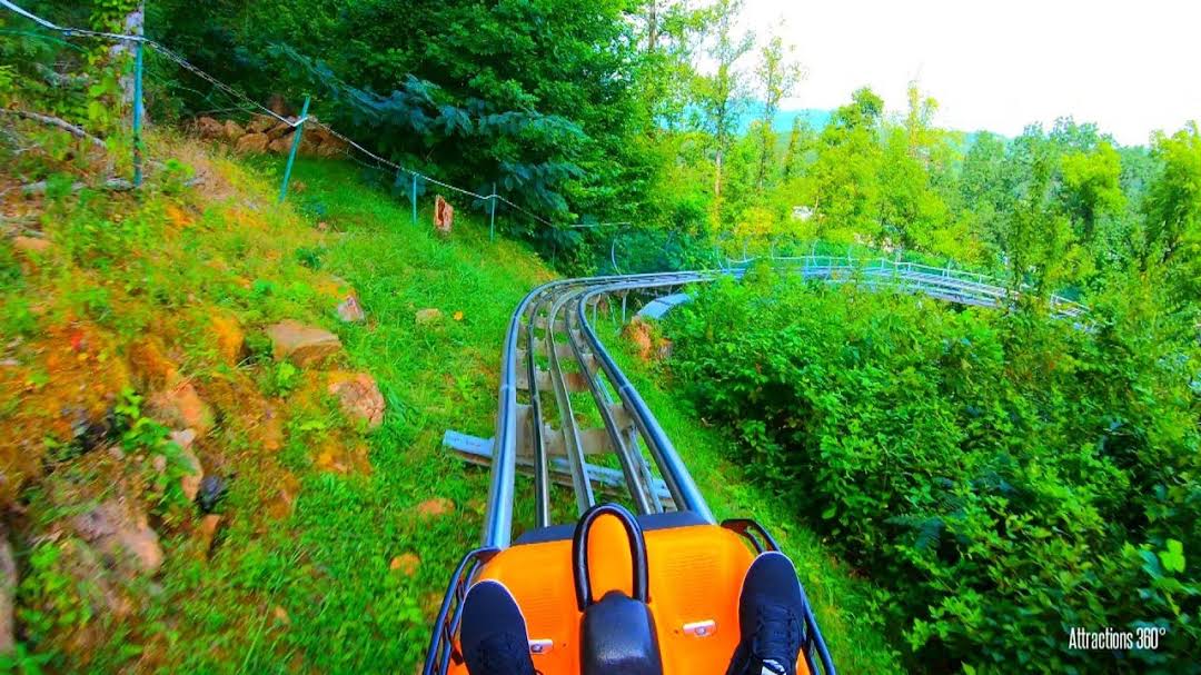 Smoky Mountain Alpine Coaster Rentals