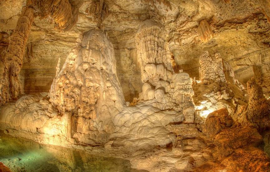 Natural Bridge Caverns Rentals