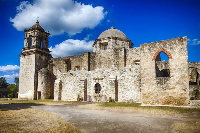 San Antonio Missions National Historical Park Rentals