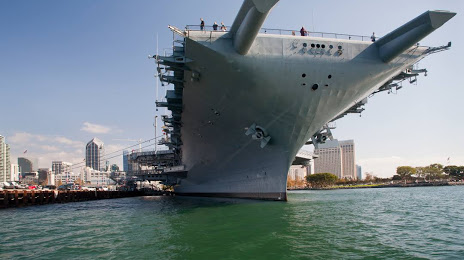 USS Midway Museum Rentals