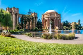 The Palace Of Fine Arts Rentals