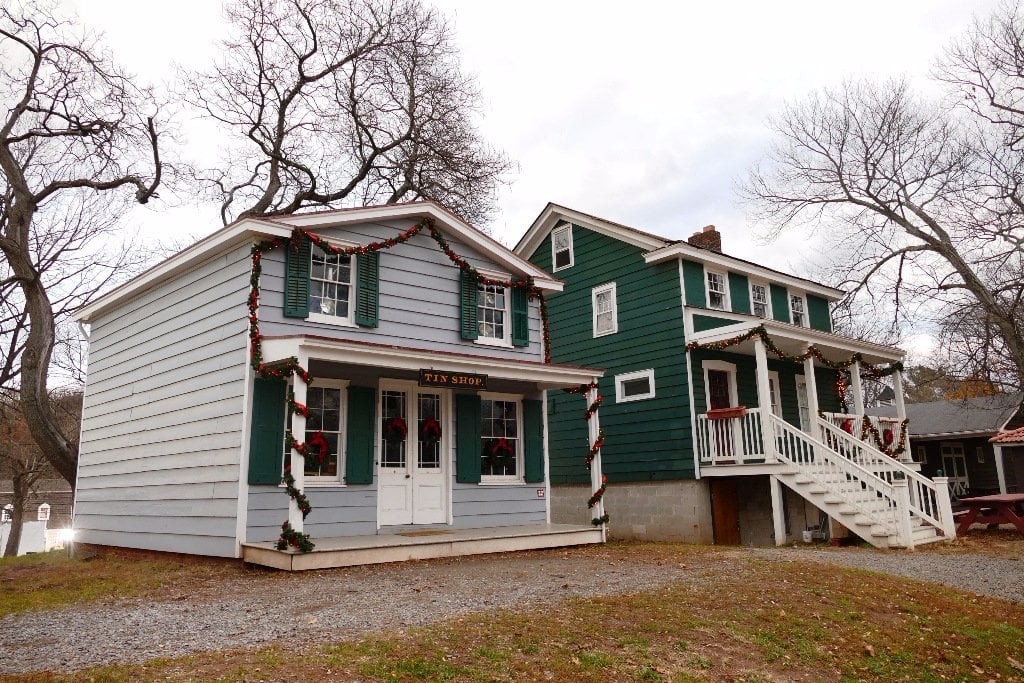 Historic Richmond Town Rentals
