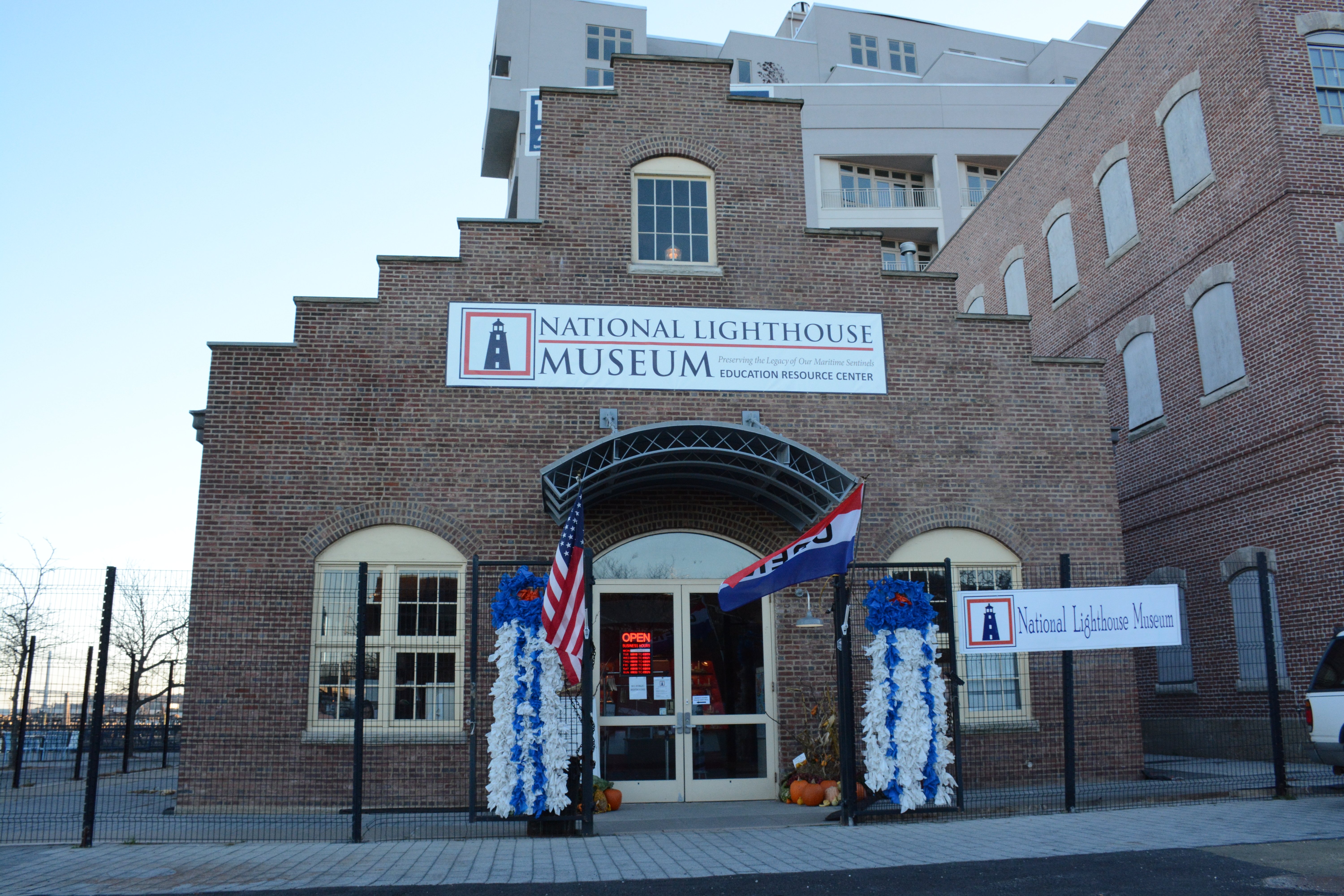 National Lighthouse Museum Rentals