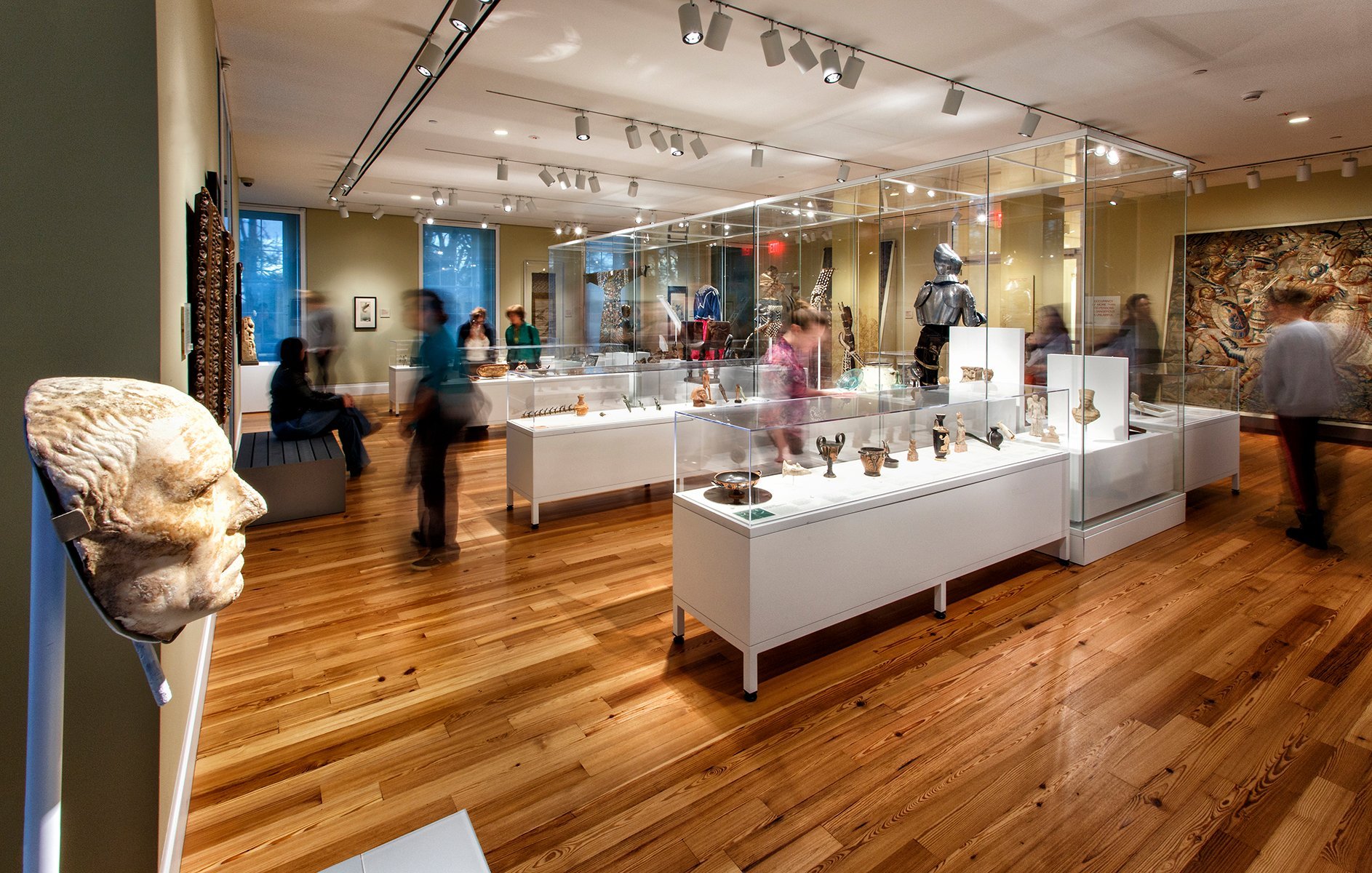 Staten Island Museum at Snug Harbor Rentals