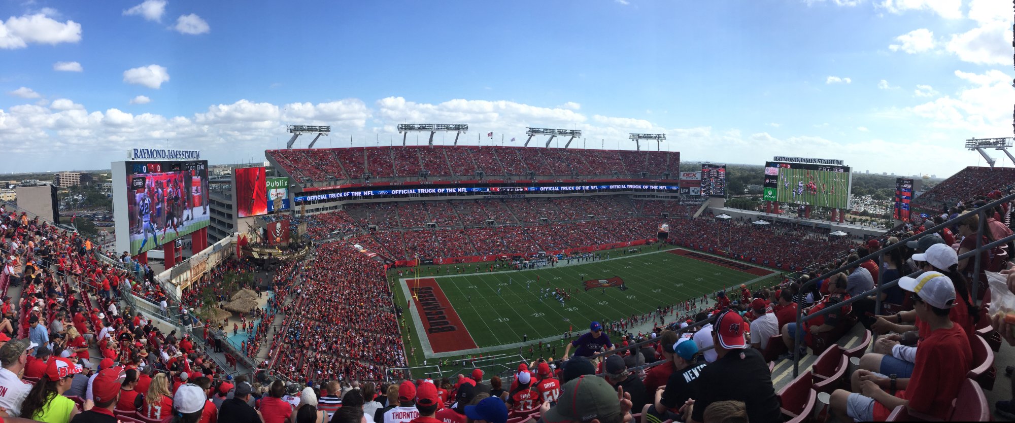 Raymond James Stadium
