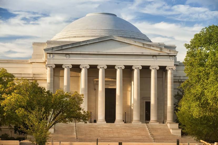 Smithsonian Institution Offices Rentals