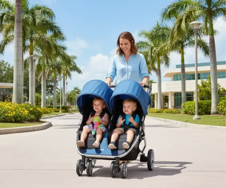 Baby Stroller Rental in Orlando