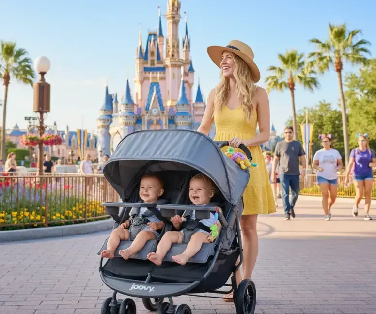 Baby Stroller Rental in Orlando