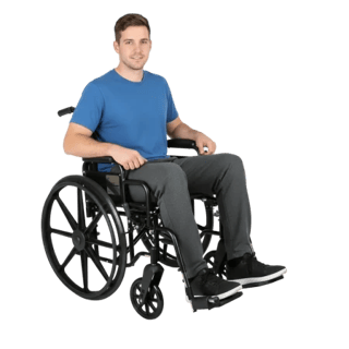 Standard Wheelchair 