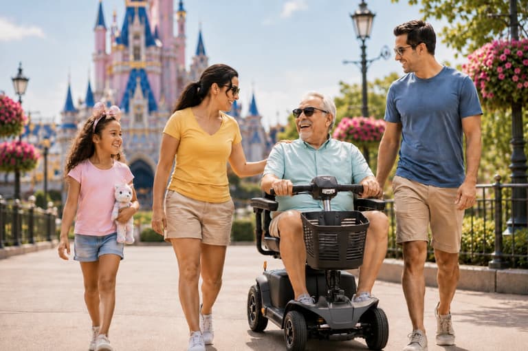 Mobility Rentals