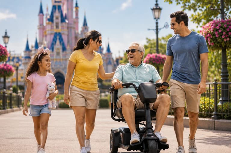Mobility Rentals