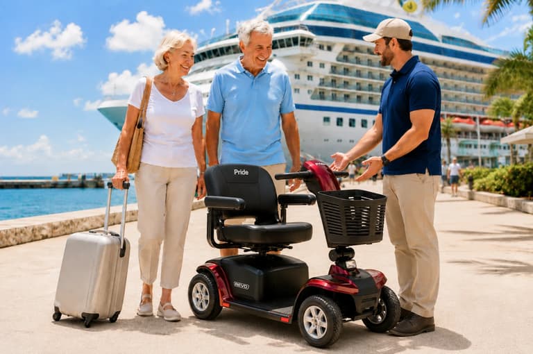 Cruise Ready