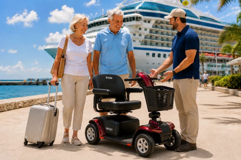 Cruise Ready