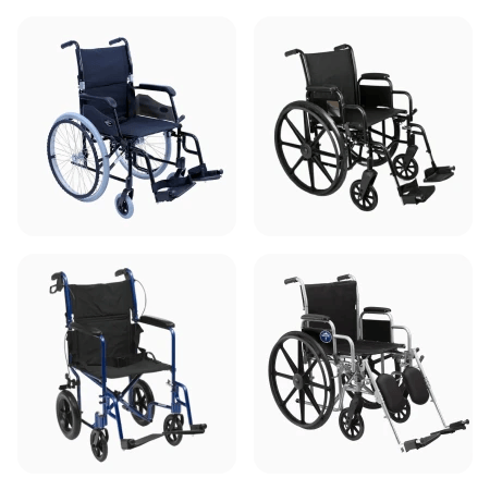 Wheelchairs
