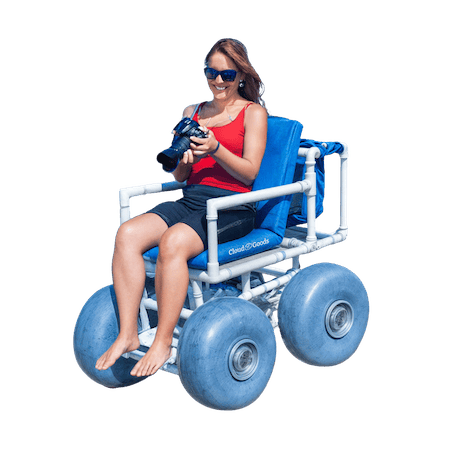 Beach Wheelchair