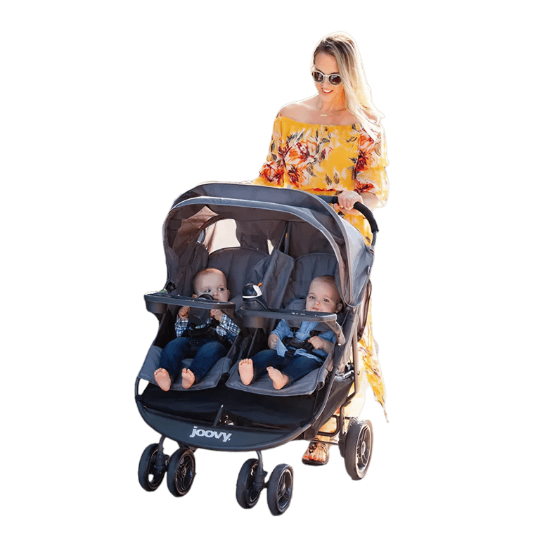 Double Stroller