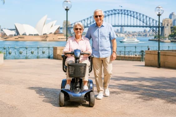 Mobility Rentals