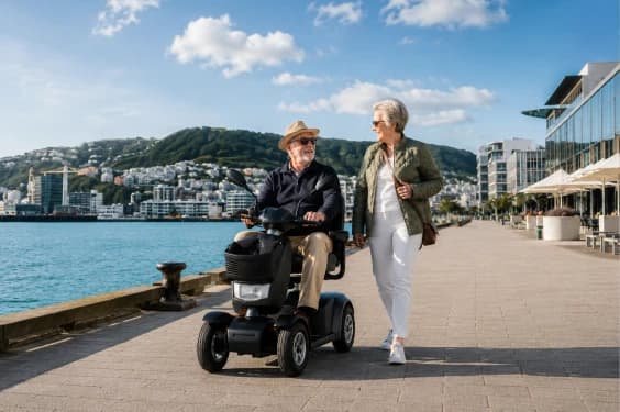 Mobility Rentals