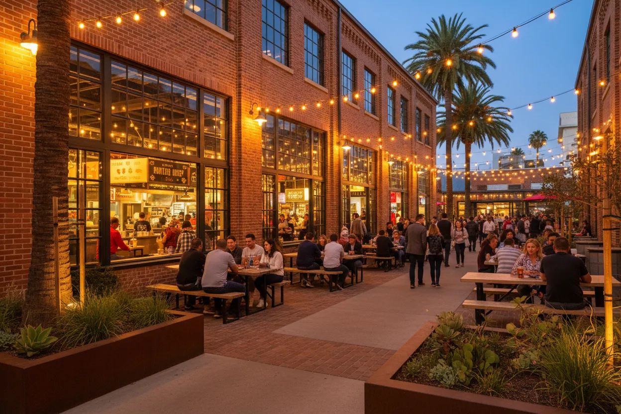 Anaheim Packing District