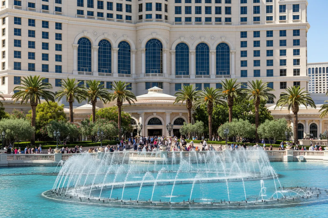Bellagio Hotel & Casino