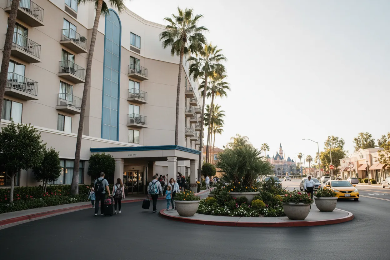 Best Western Plus Park Place Inn