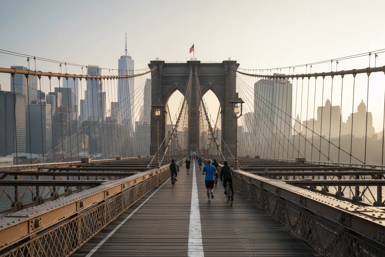 Brooklyn Bridge