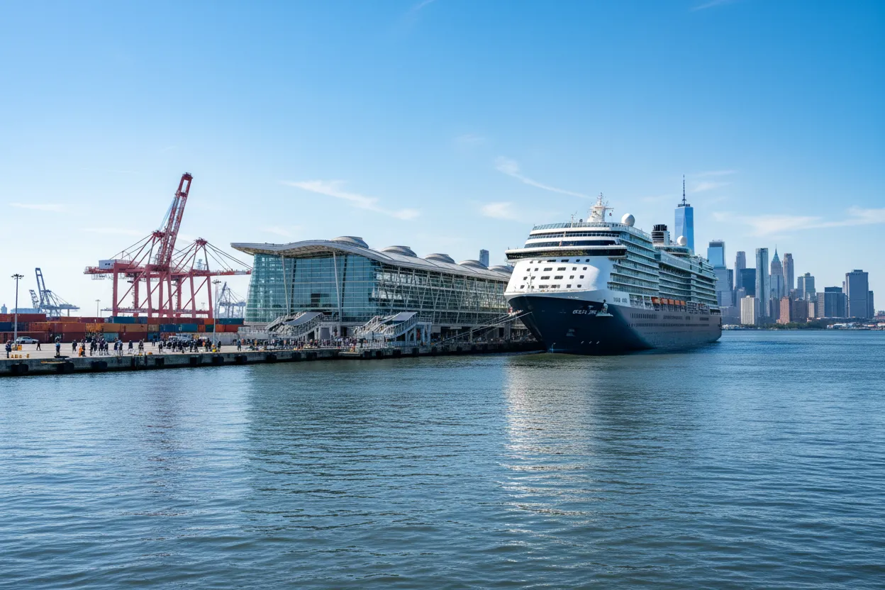 Brooklyn Cruise Terminal