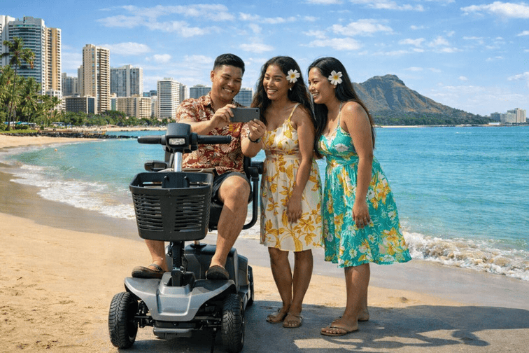 Comfort Cruiser Mobility Bundle